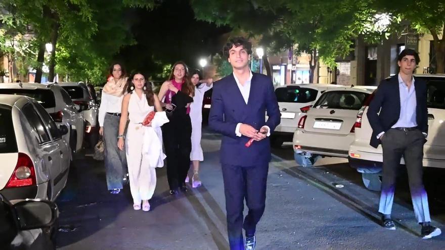 Noche de amistad en Madrid entre Victoria Federica, Roca Rey y Tana Rivera