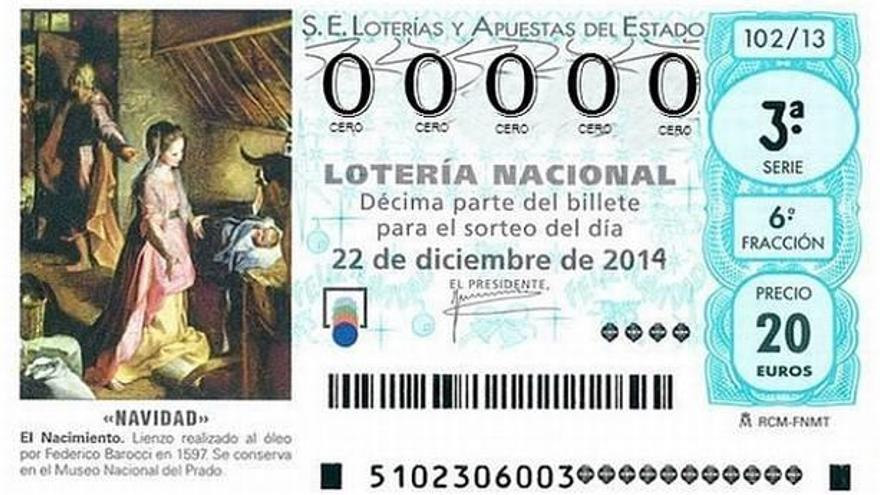 Un dels números més &#039;estranys&#039; és el 00.000