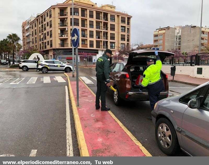 Así vive Castellón el coronavirus