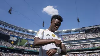 El Real Madrid abre la puerta a Vinícius: la renovación se enfría, Arabia aprieta y Xabi se distancia