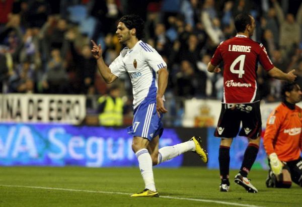 Real Zaragoza 3 - Mallorca 2