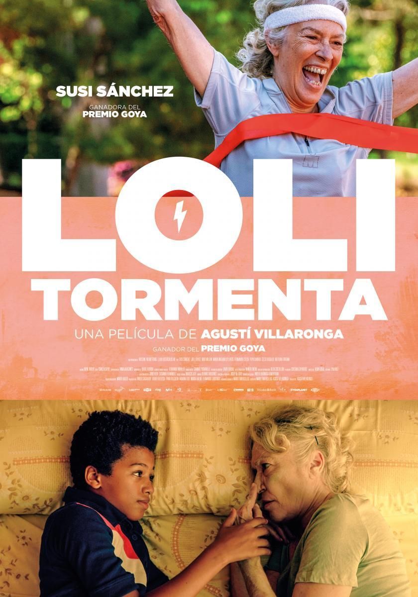 Cartel de &#039;Loli Tormenta&#039;