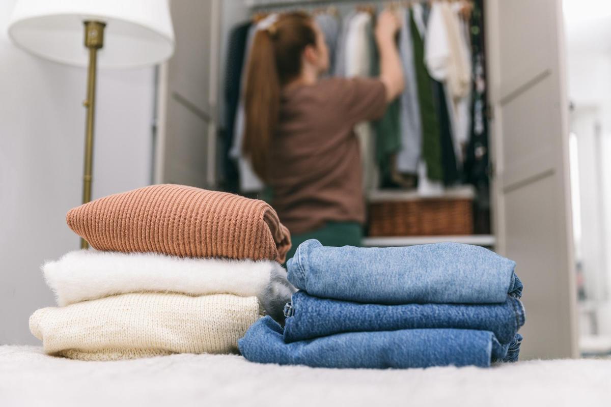 Cómo hacer que tu armario siempre huela bien: 12 trucos infalibles
