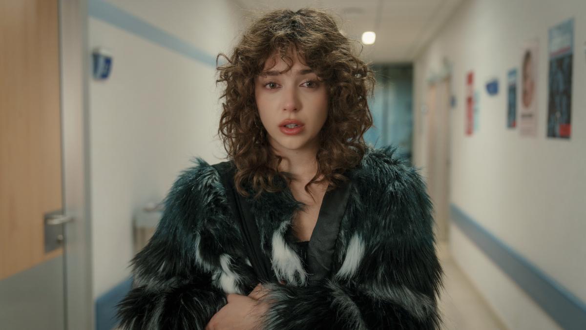 Ana Mena, en 'Furia'
