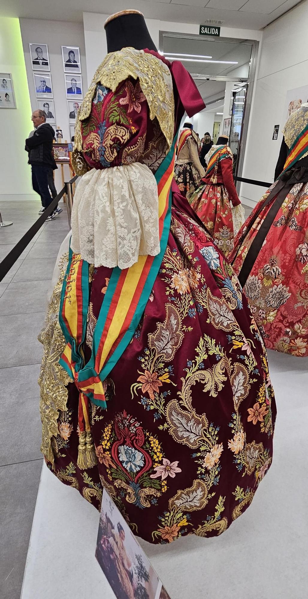 Santa Leonor de Mercedes Bendicho, 1996