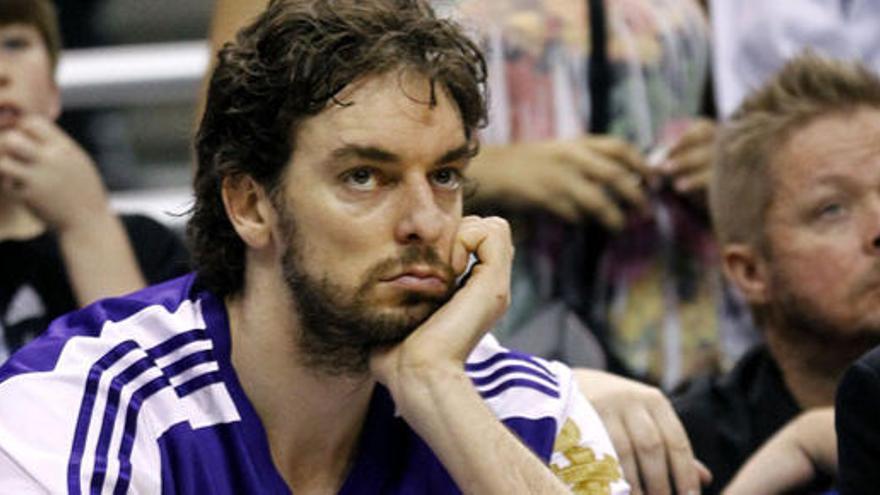 Pau Gasol.