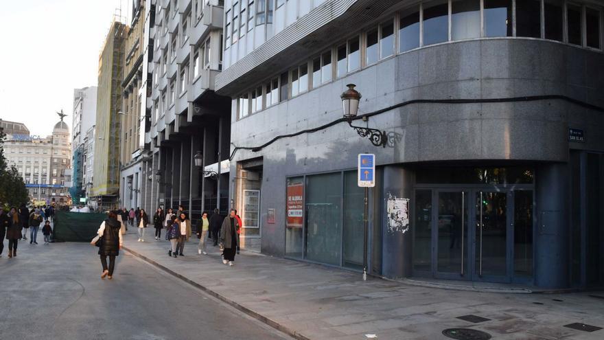McDonald’s quiere volver al centro de A Coruña