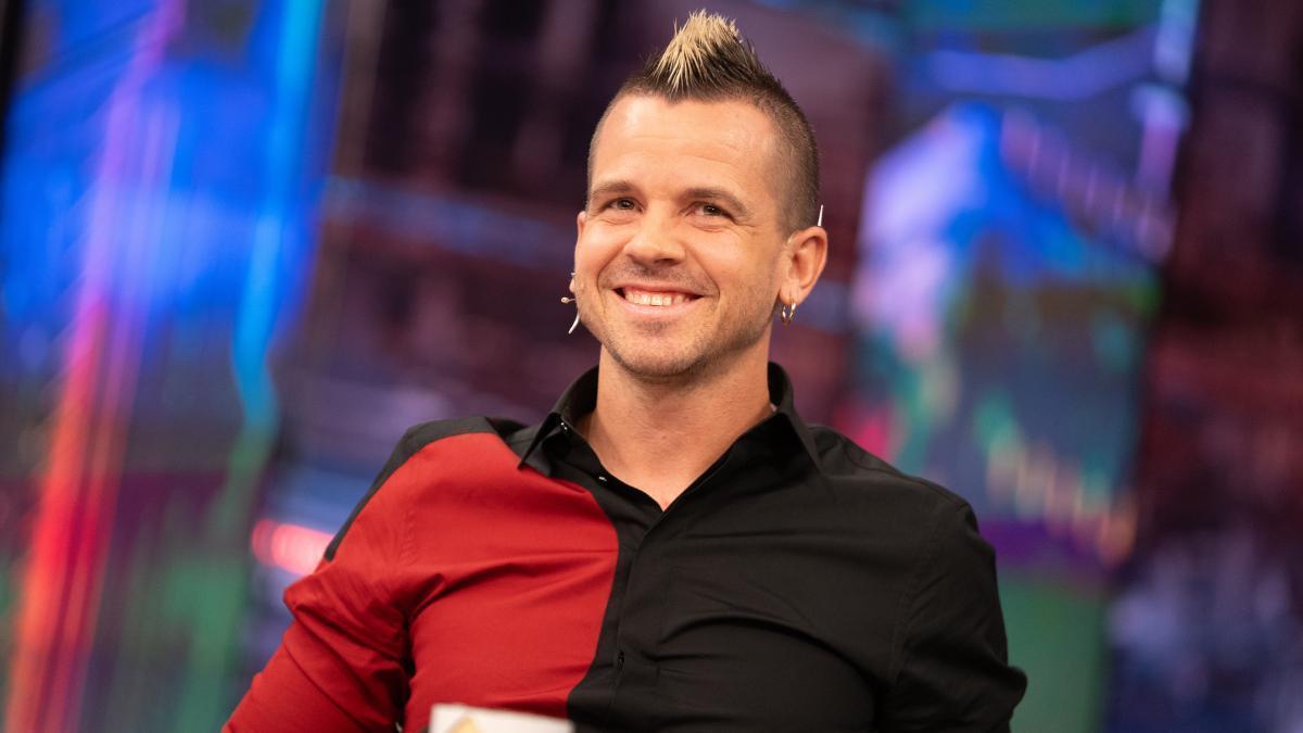 David Muñoz en El Hormiguero