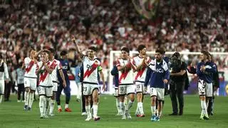 Estrasburgo - Rayo Vallecano, en directo: vuelta de semifinales de la Conference League, hoy en vivo