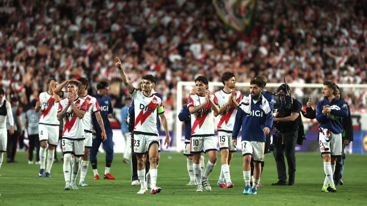 Estrasburgo – Rayo Vallecano: en directo la vuelta de semifinales de Conference League, hoy
