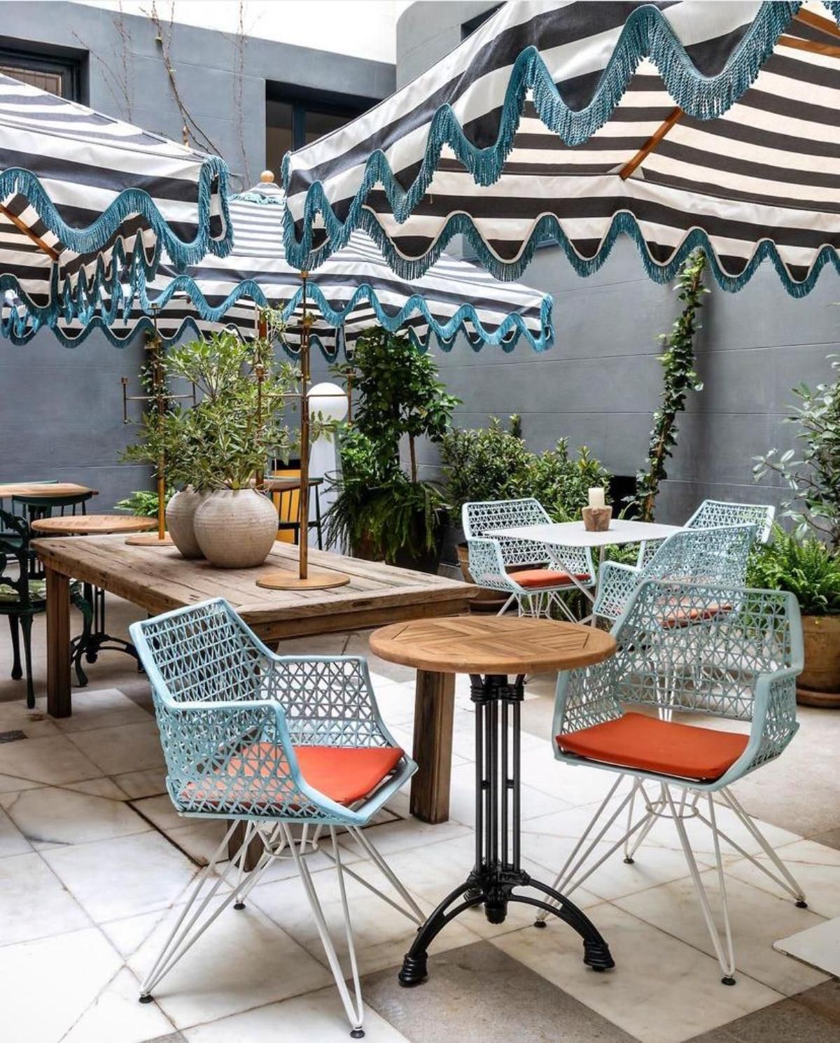 Restaurante BumpGreen en Hotel One Shot Fortuny .