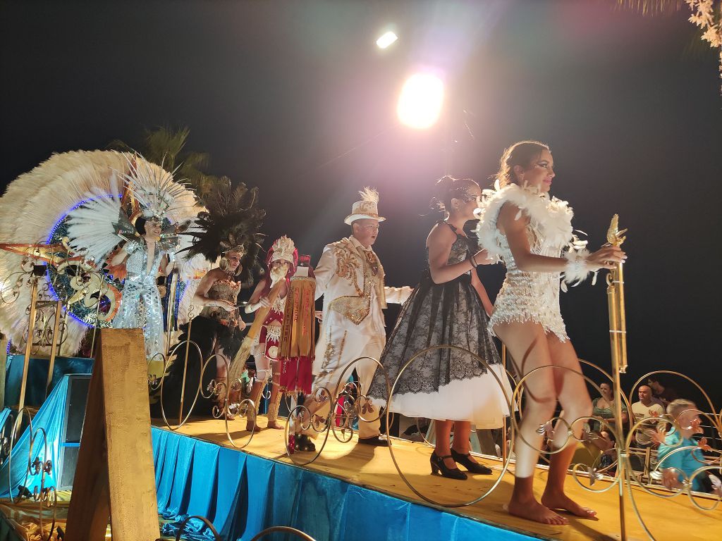 Desfile del Carnaval de Águilas