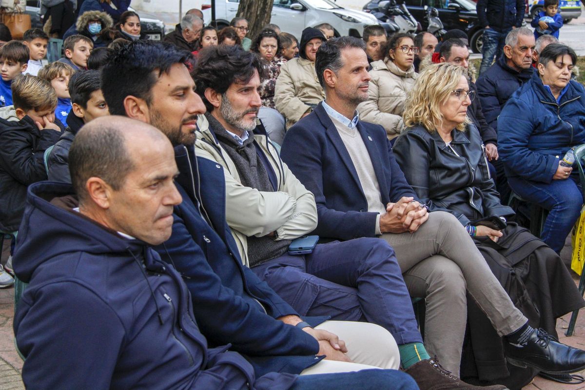 Imagen del público.