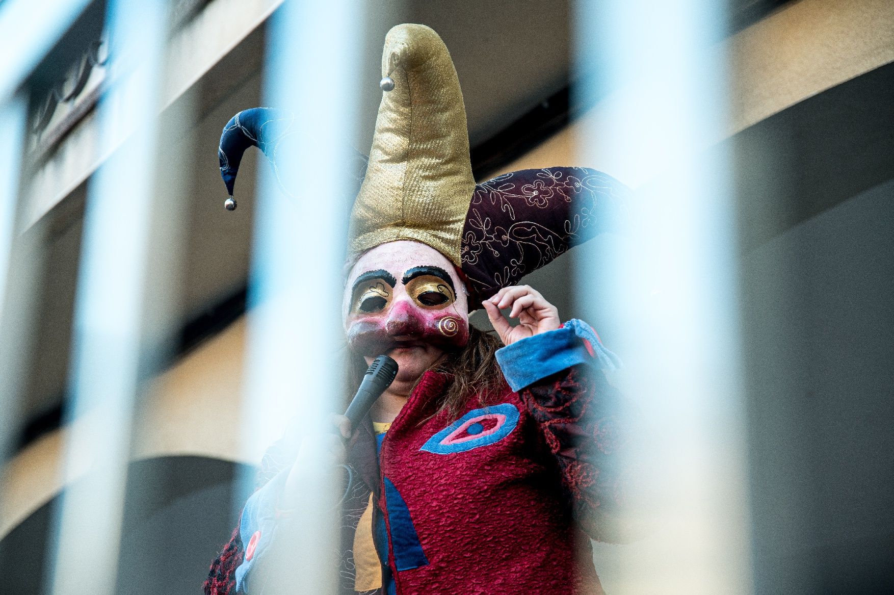 Busca't a les imatges de la rua de carnestoltes d'Avinyó