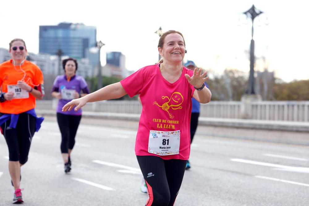 Carrera 10K FEM València