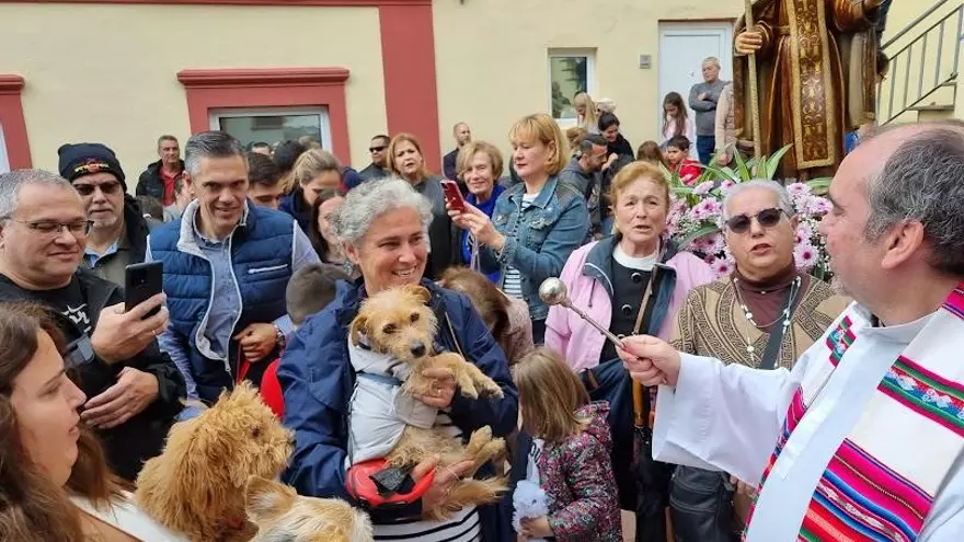 Las Fiestas de Tamaraceite, un espacio de encuentro y participación