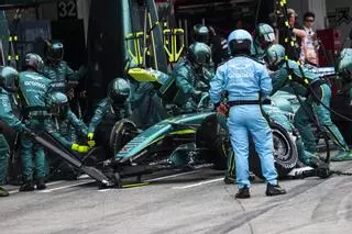 Honda admite su gran error con Aston Martin: "Nuestro nivel de desarrollo humano no era suficiente para la F1"