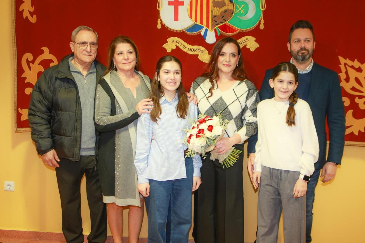 Orihuela ya tiene nueva Armengola: la contrabandista Pilar Hernández Gutiérrez