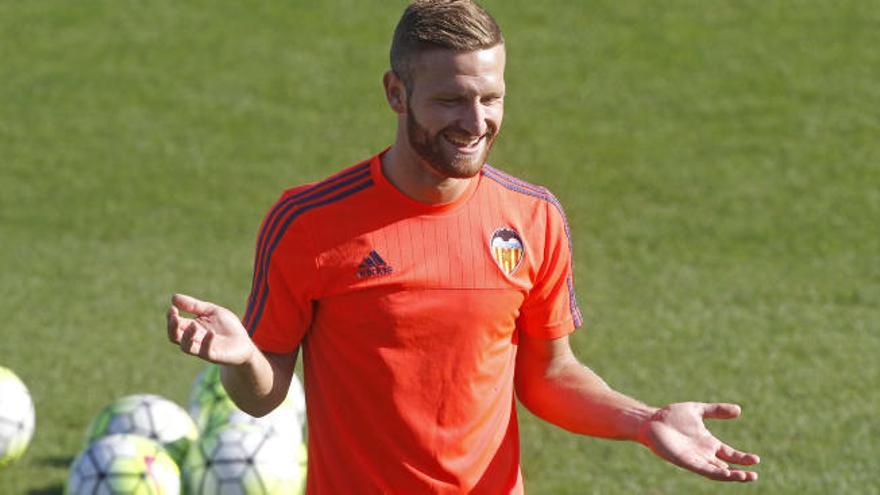 Nuno se deja a Mustafi en casa