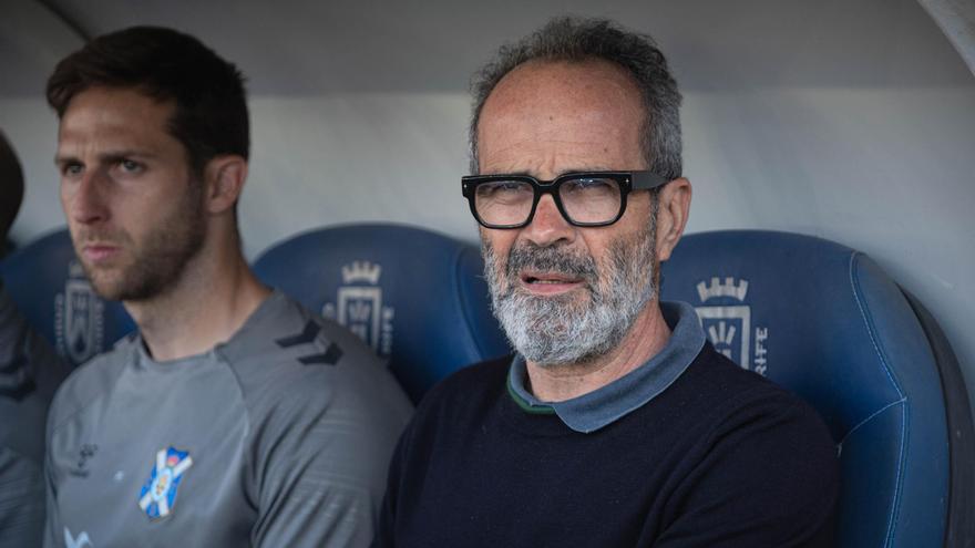 Álvaro Cervera carga contra los árbitros: «Yo también tengo hijos; y también lloran si me echan»