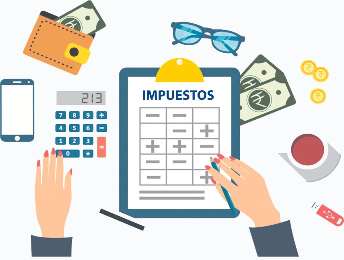 La Generalitat eleva las deducciones autonómicas en la renta.