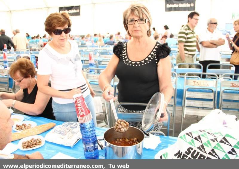 GALERIA DE FOTOS -- Almassora despide unas fiestas con mucho ambiente