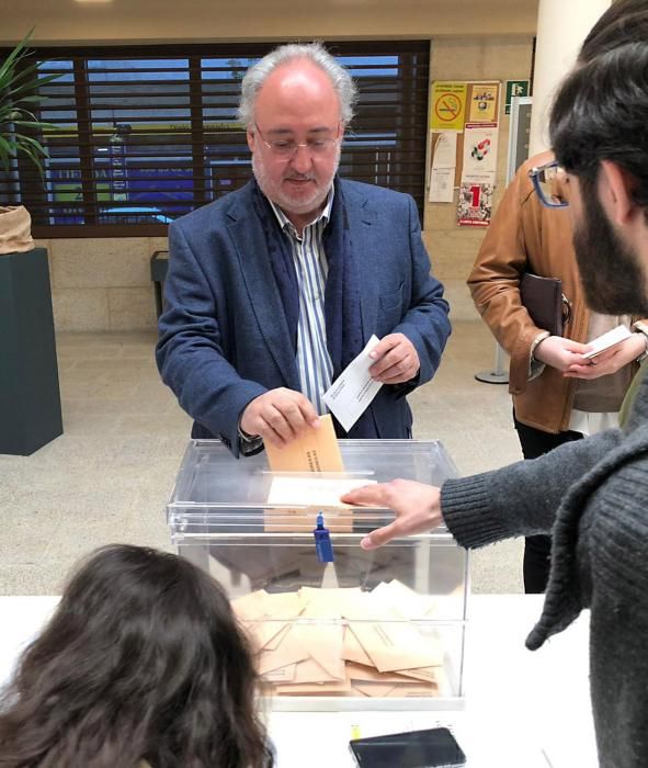 Elecciones Generales en Galicia 2019 en imágenes