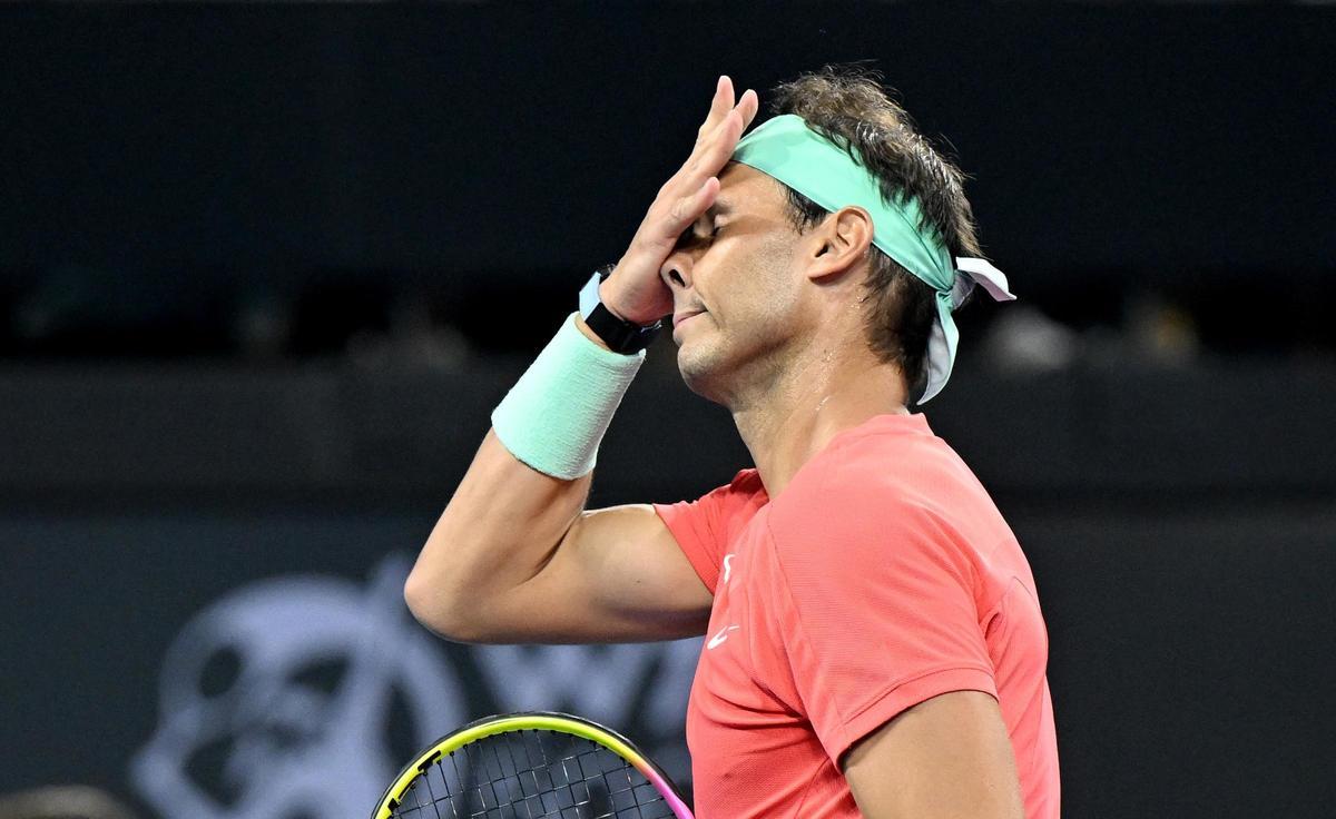 Max Purcell y Jordan Thompson - Rafa Nadal y MarcLópez. Max Purcell y Jordan Thompson - Rafa Nadal y MarcLópez.