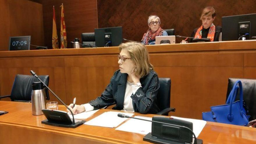 Reproches a la consejera Ventura por la falta de planificación en Salud Mental