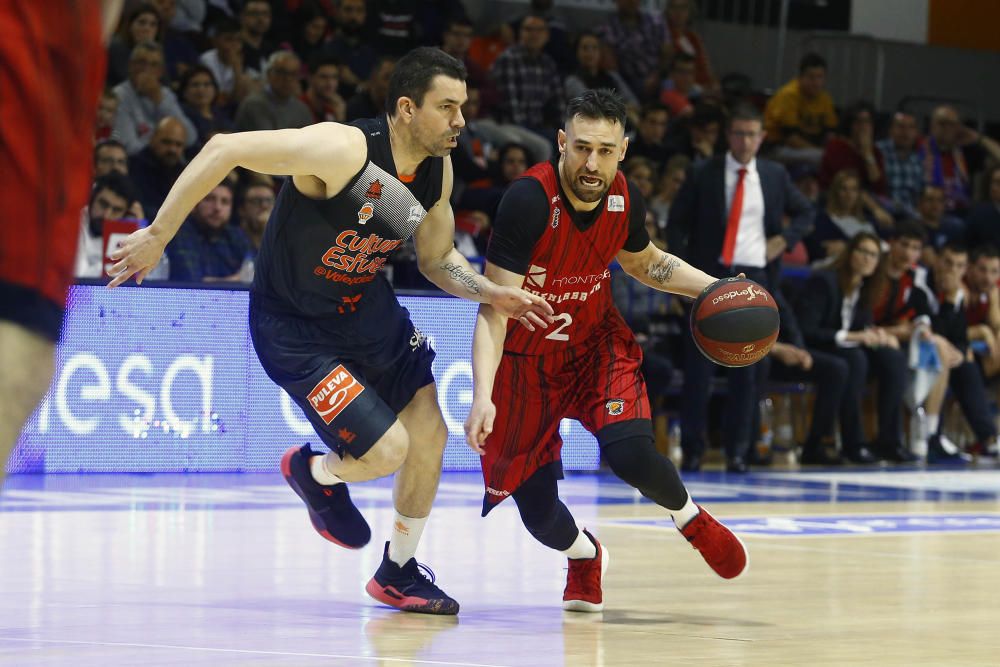 Montakit Fuenlabrada - Valencia Basket