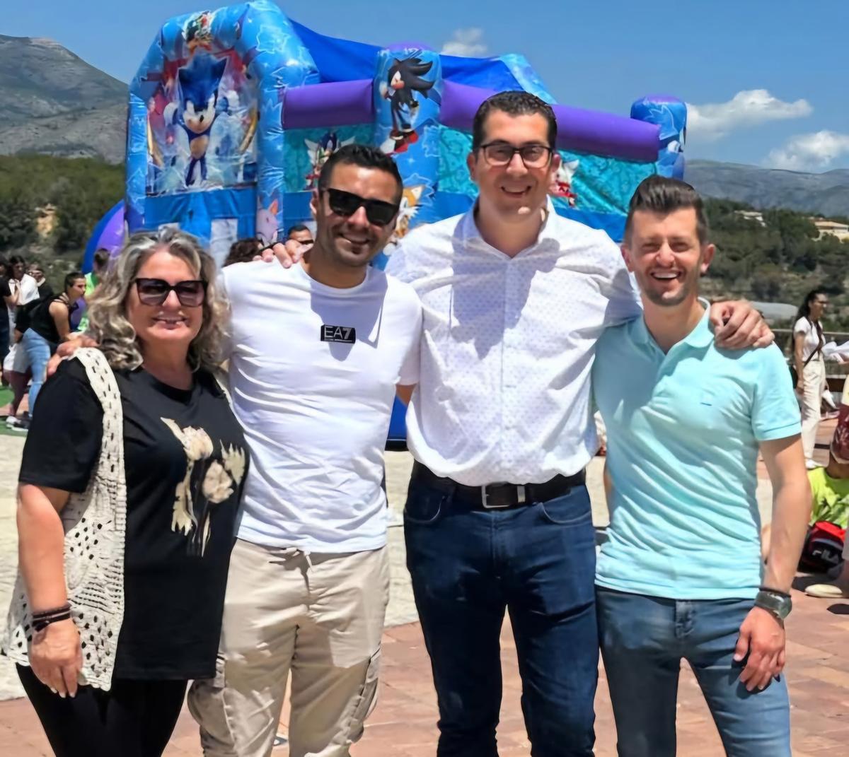 Gran fiesta Día Internacional las Familias Polop de la Marina (1)