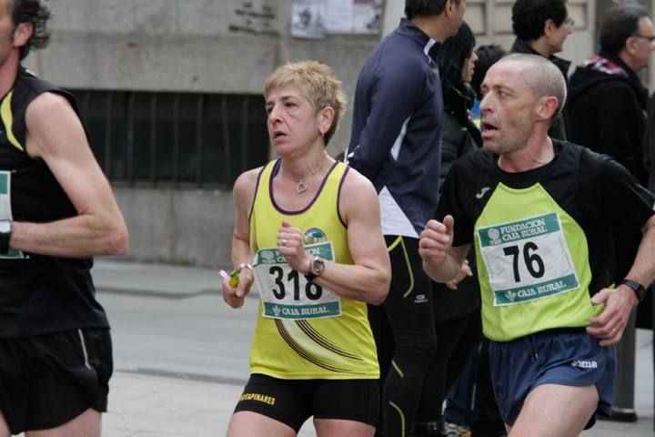 Media Maratón de Zamora