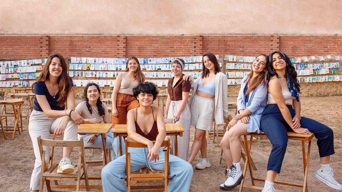 Les Que Faltaband