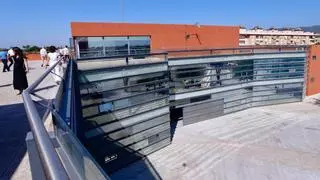 El centro cívico de El Higuerón reabrirá sus puertas a finales de septiembre