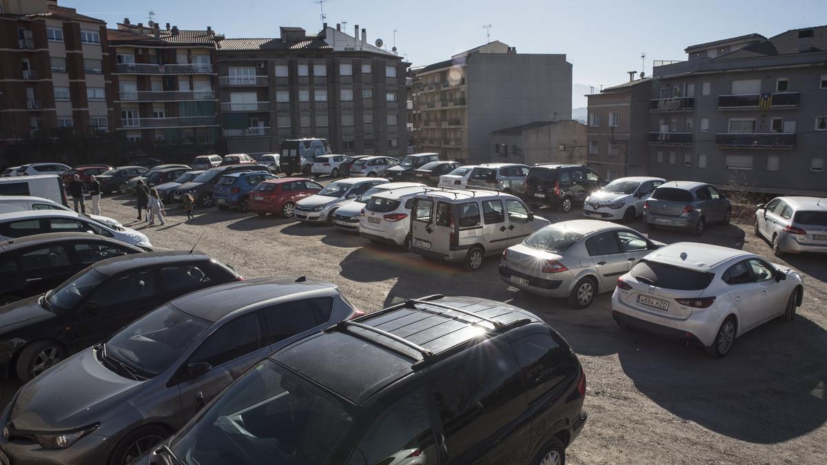 A Manresa només hi ha creixement vegetatiu clar al Barri Antic i a la Mion