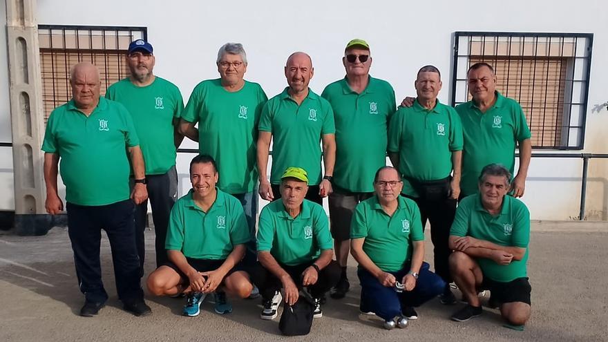 El Ca’n Pastilla de Nacional  masculina B sigue líder invicto tras ganar al Chapi