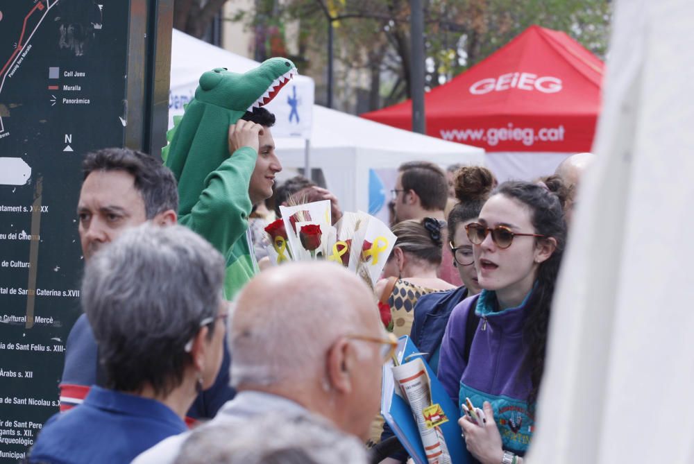 Sant Jordi a Girona