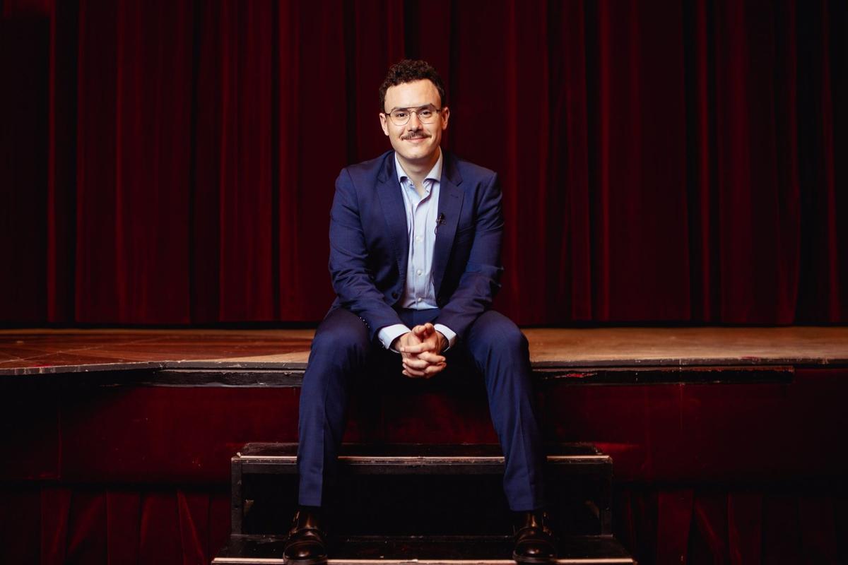 Fernando Miralles estará en Onda el 14 de mayo.