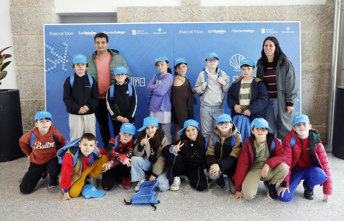 Colegio CEIP Carballal – Cabral, de Vigo