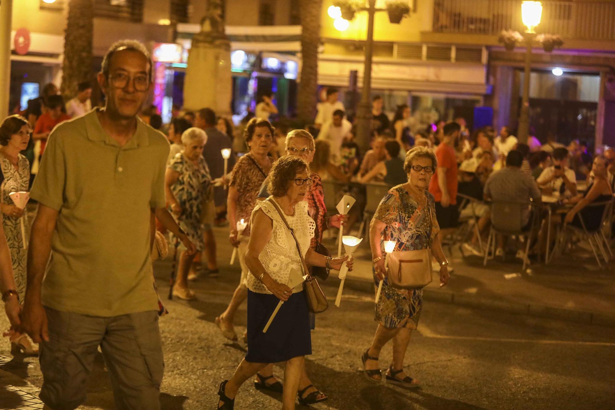 Cuando Elche no duerme la Roá