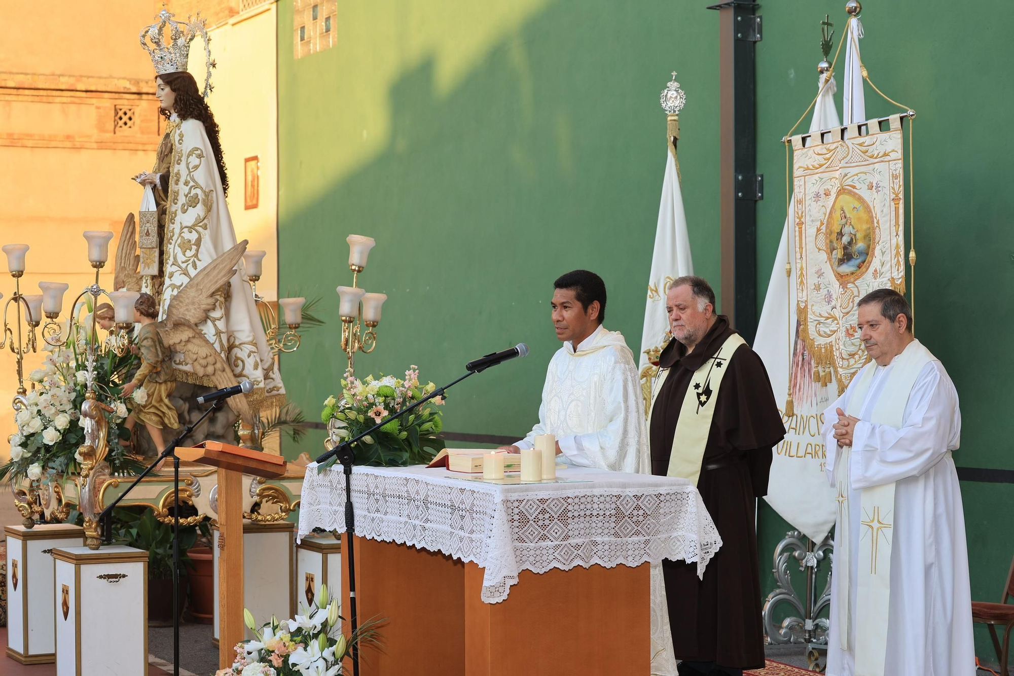 Galería de fotos de la festividad del Carmen en Vila-real