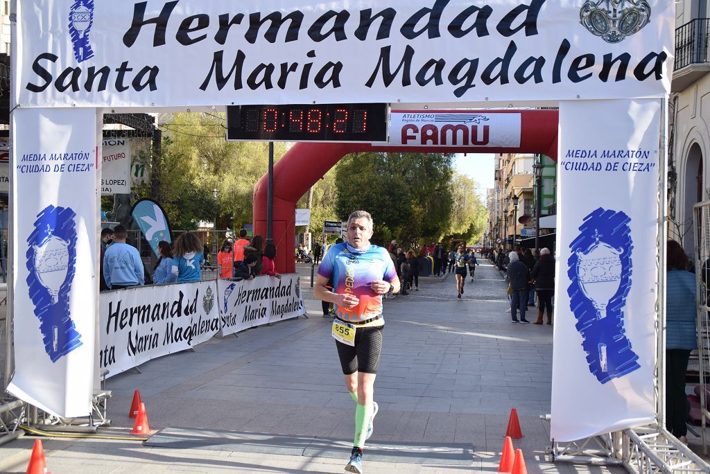 Media Maratón de Cieza 3