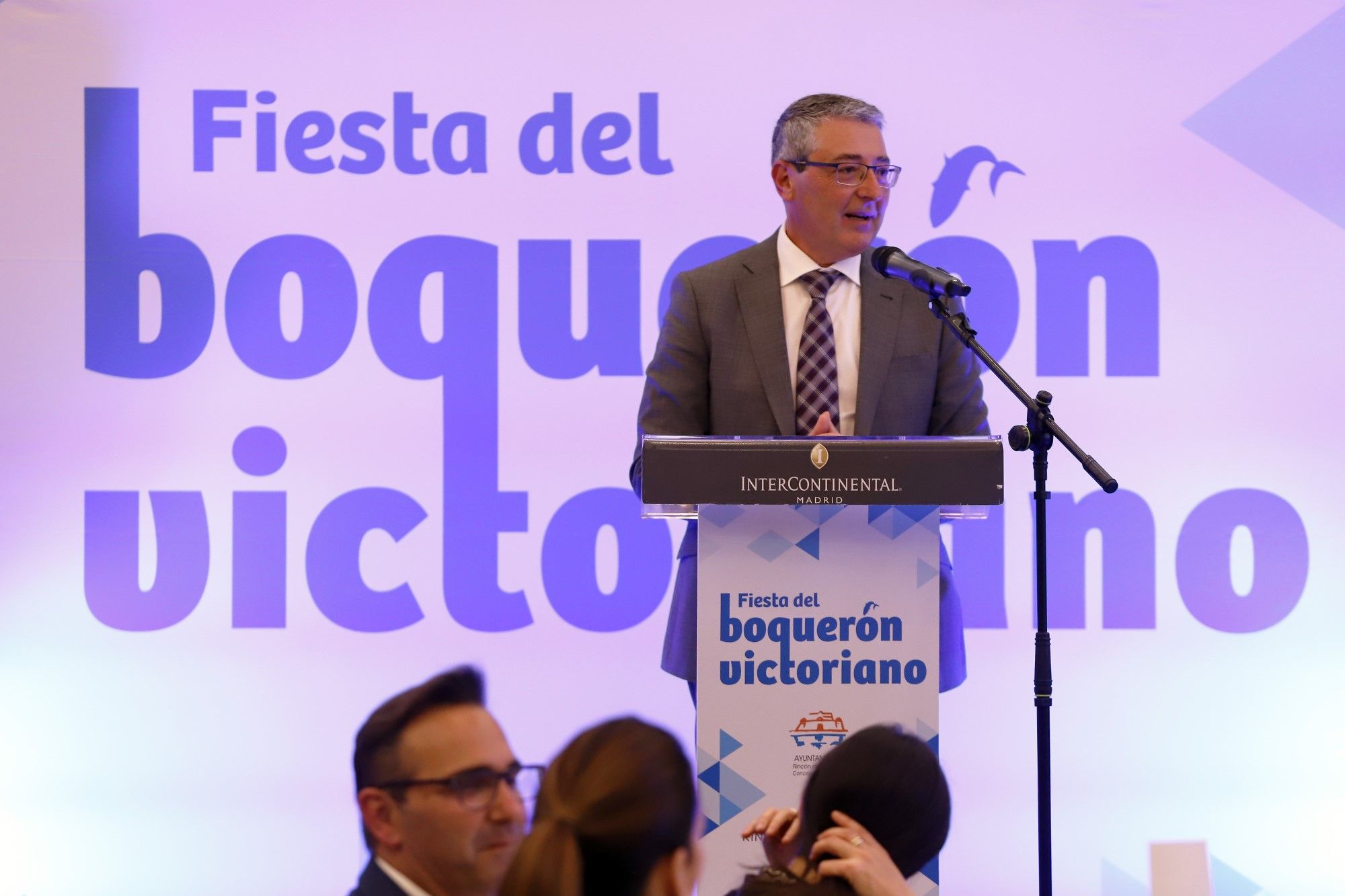 Rincón de la Victoria celebra la Noche del Boquerón Victoriano en Fitur