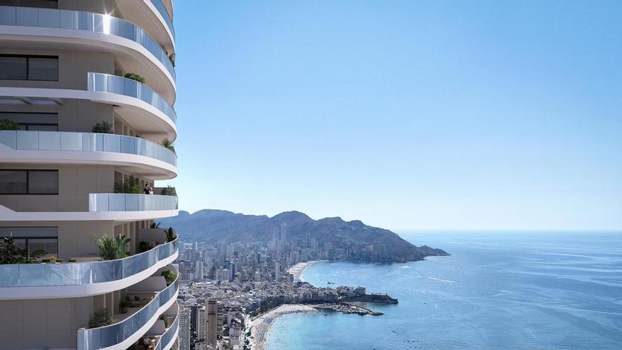 TM Tower: Descubre la torre residencial más alta de Europa que redefine el skyline de Benidorm