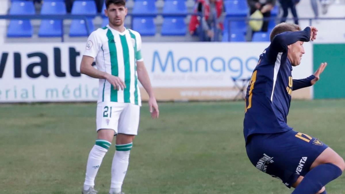 Javi Flores: &quot;Hay que seguir mejorando&quot;