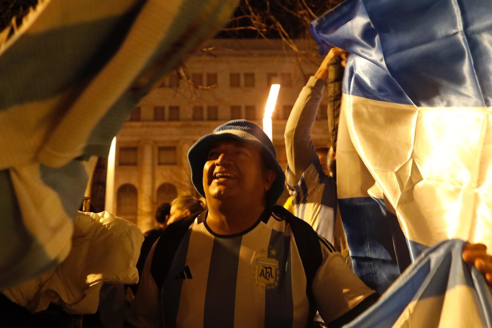 Fiesta argentina en Zaragoza