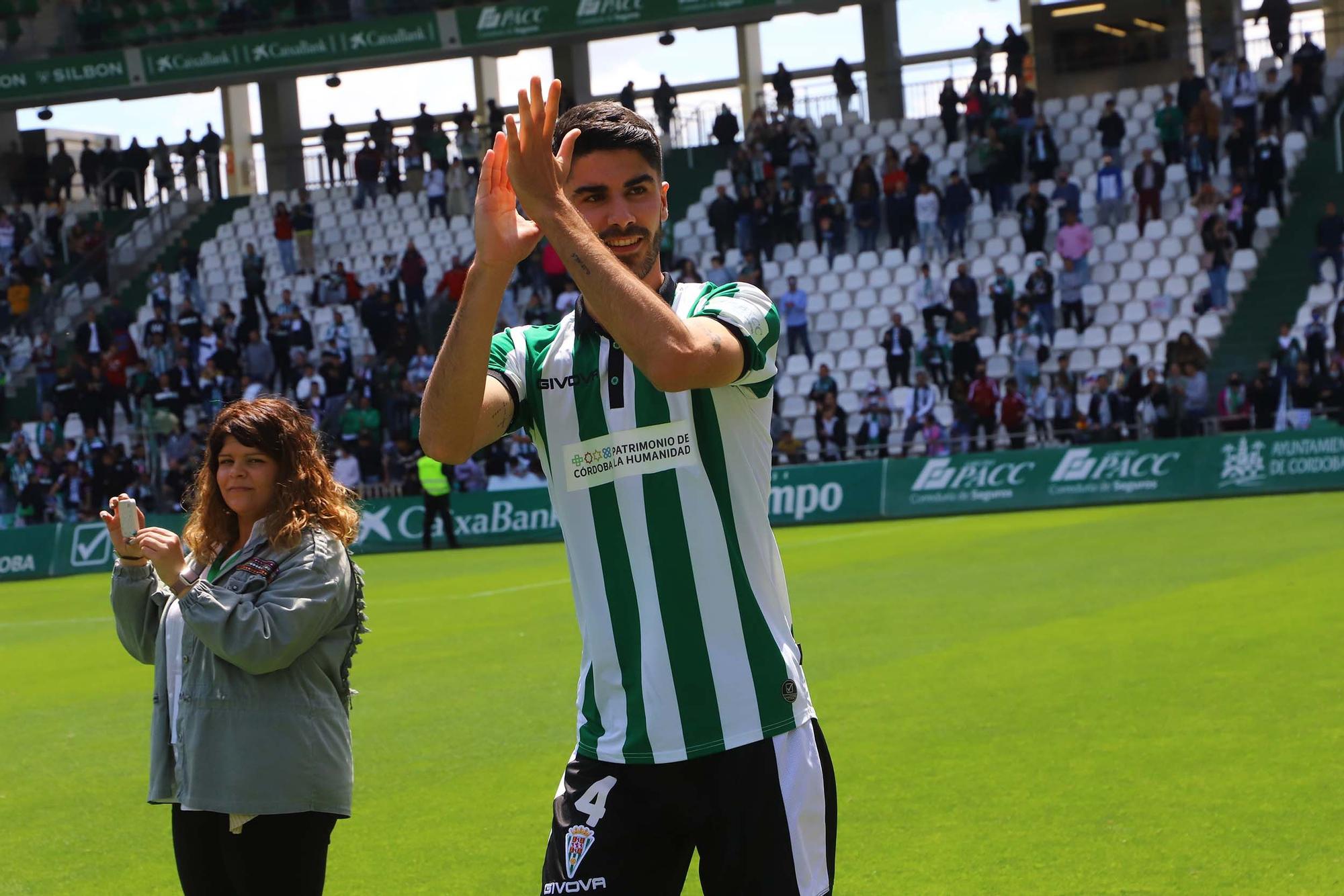 Imágenes de la fiesta de los campeones en el Arcángel