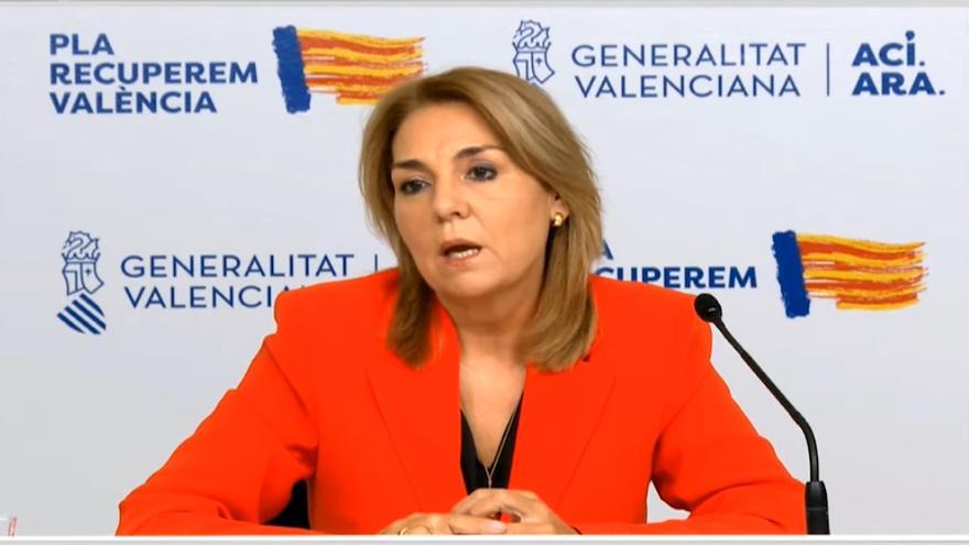 Camarero emplaza a Pérez Llorca para la composición del Consell y lanza un mensaje de "normalidad"