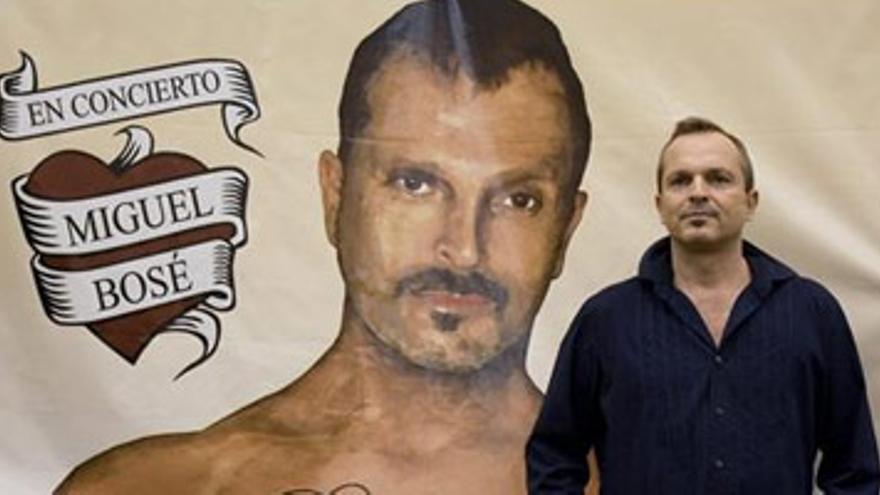 Premio a la mejor gira para &#039;Papitour&#039;, de Miguel Bosé