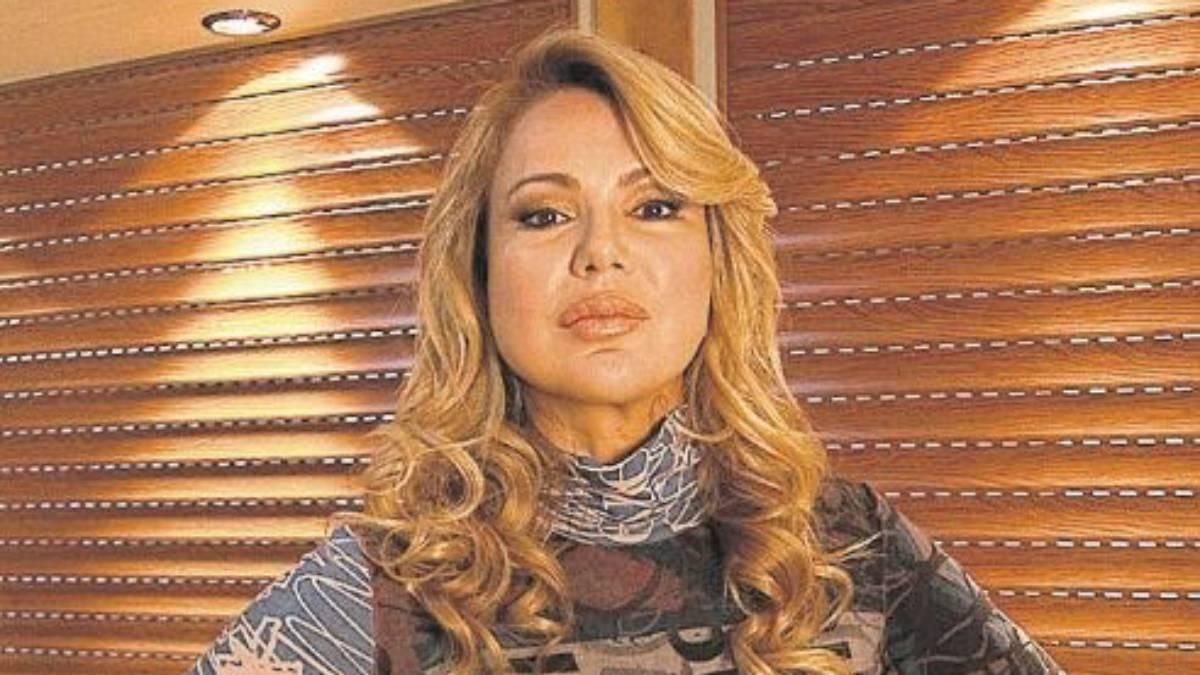 La actriz Jeannette Rodríguez.